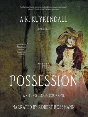 cover image of The Possession